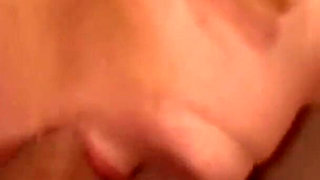 Big bbw wife fucks with husband's friend