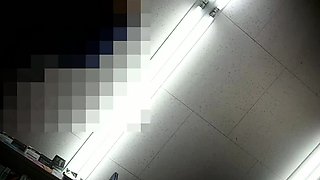 Amateurs Caught On Hidden Cam