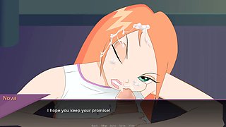 3d animation, cosplay zelda, dead or alive