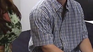 MILF Seduces New College Student