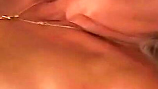 Vintage Blonde MILF Ravished in Barn and Outdoors