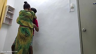 Kerala Bhabhi Romance with Hard Fucking in Bedroom