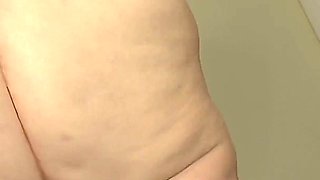 Old Black Man Moaning & Cumming so Fucking Hard, Big Ass Fat BBW SSBBW MILF Wife Riding His Cock & Getting All His Milky Sperm