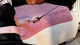 Ballbusting, Wax and CBT - Can You Take It Too?