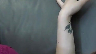 Lesbian Belly Button Licking