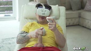 Redhead GILF Had intercourse VR Fantasy from GilfAF