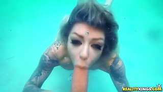 Karma Rx In Wet Punk Bitch Takes The Cock In Her Juicy Pussy