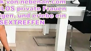 Smoking Dominant Woman In Lingerie