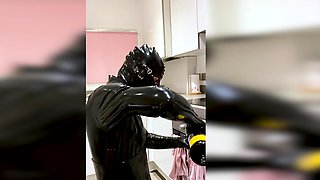 Amateur fetish couples tape