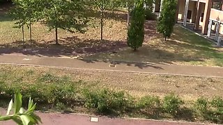 Italian Granny Carla Gives Super Blowjob in Homemade HD Video