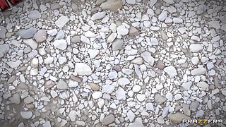 Wanderlust Part 1 With Alexis Fawx, Kira Noir - Brazzers