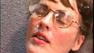 Sexy Babysitter Rebecca Starr Gets DPed By Two BBCs