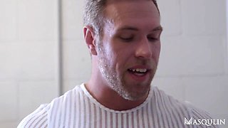 Prostate Play Premiere - Gay Bareback Video - Masqulin