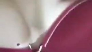 Turkish Teen Unpacks Her Huge Titties On Periscope