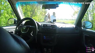 Girlfriend Loses Rock-paper-scissors And Have To Suck Off Fellow Traveler - Epic Facial - Black Lynn, Simon Winternight And Vicky Sixxx