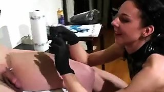 Panty Sniffer Payback – MISTRESS TRISH