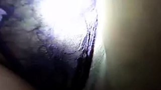 Filipina Asian MILF Teases in Sexy Panties on Webcam