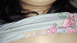 After Giving Things to My Younger Sister-in-law, I Saw Everything - Full Dirty Things