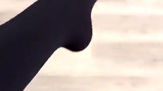Amateur anal CLOSE UP banging