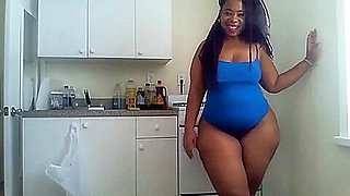 Black Mom With Huge Ass Solo Video