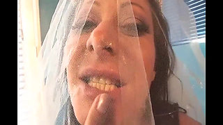 Horny Bride