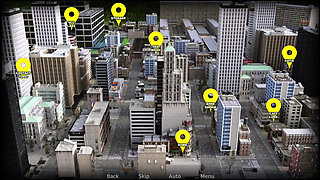 Slutty town 2. Getting fucked in the bathroom.