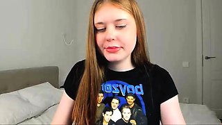 Webcam teen cd solo