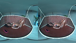 Pov: Amelia Star - Teasing Black Girl (African In Thailand)