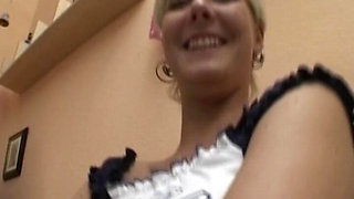 Watch This Blonde MILF Who Is Ready to Get Fucked