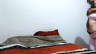 Young harmless amateur creampied by old man. Real, homemade
