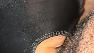 Feeding My Pregnant Slave Piss and Cum and Spit Complete