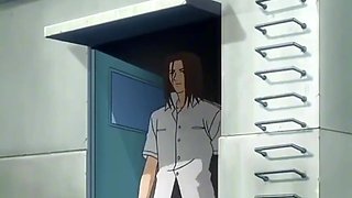 Slutty student seduce her groupmate for a sex but she didn't expect that headmaster will join for threesome...