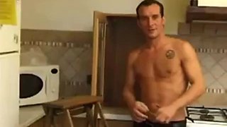 French BBW anal plummer