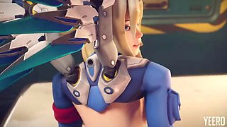 Extra Long And Hot Yeero Compilation 1