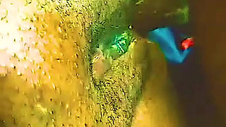 Fat Pussy Wife Get Fucked on Both Anal and Pussy