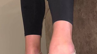 Foot Domination - You and Wife Humiliated by Ivys Feet