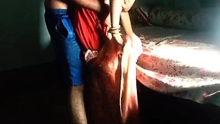 Indian Homemade Aunty Fucking With Devar Bhabhi