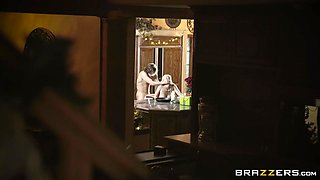 A Brazzers Christmas Special: Part 1 With Tyler Nixon, Alexis Fawx - Brazzers