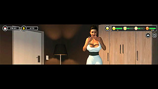 Man of the House - Part 45 - Dirty Maid Humiliated by Misskitty2k