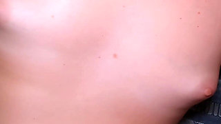 Stepsister the Best Night Blowjob!