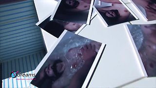 Martina - Humiliated By Burglar