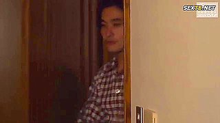 He Got Fucked And Impregnated By Her Husbands Boss - Kei