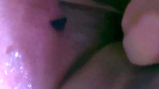 Sandra: Hot Arab Sandra Doing a Strip
