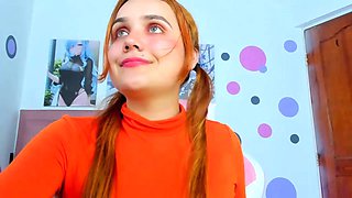 Violet nylon teaser 23 7 2
