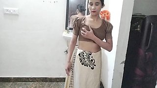 Desi College Girl