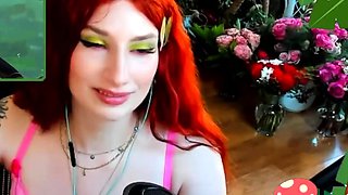 Emo Teen Becka Solo Webcam Masturbation Porn