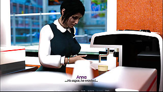 Anna Hard Exam 1 Anna Wanted to Fuck James in the Pond