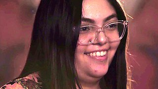 Bigass chubby pleases her lover