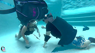 The Underwater Mission