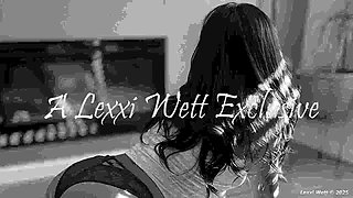 Pinay MILF Fucked by Machine to Frenzied Orgasm - Lexxi Wett